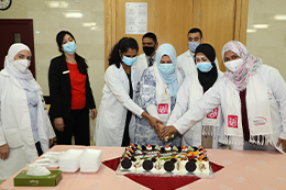 University Hospital Sharjah National Breastfeeding Week Celebration