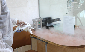 Hospital Disinfection & Sanitization
